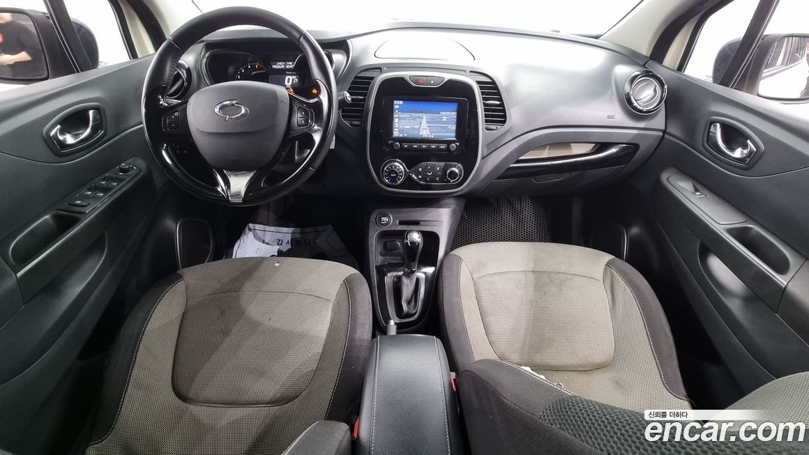 Renault-KoreaSamsung QM3 2014