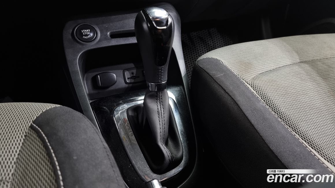 Renault-KoreaSamsung QM3 2014