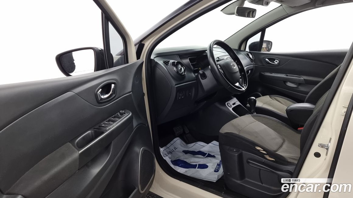 Renault-KoreaSamsung QM3 2014