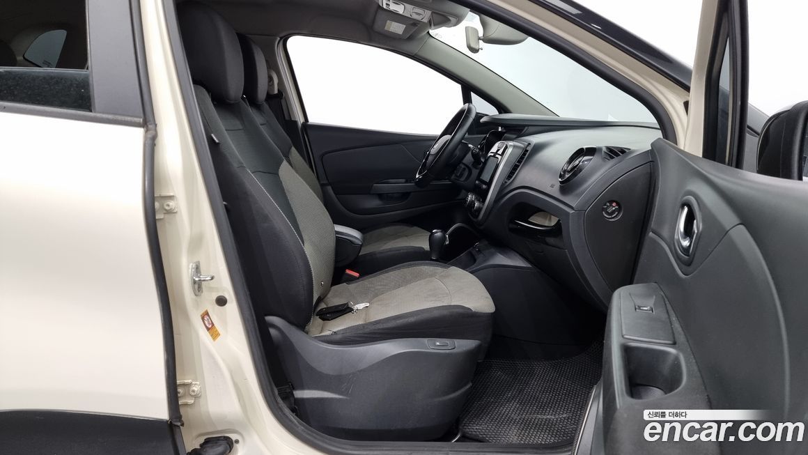 Renault-KoreaSamsung QM3 2014