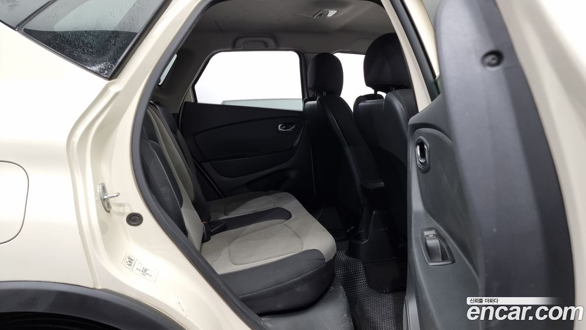 Renault-KoreaSamsung QM3 2014