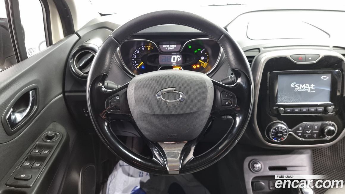 Renault-KoreaSamsung QM3 2014