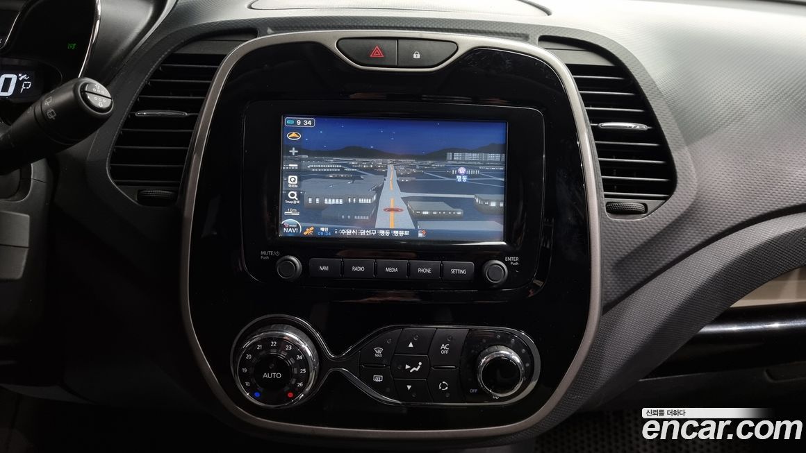 Renault-KoreaSamsung QM3 2014