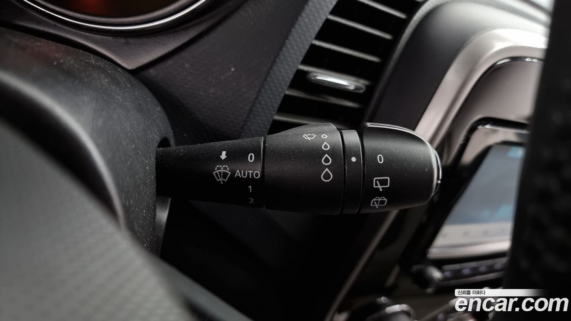 Renault-KoreaSamsung QM3 2014