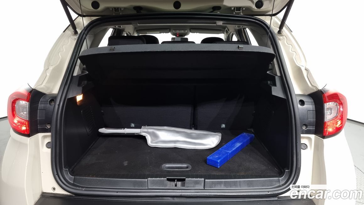 Renault-KoreaSamsung QM3 2014