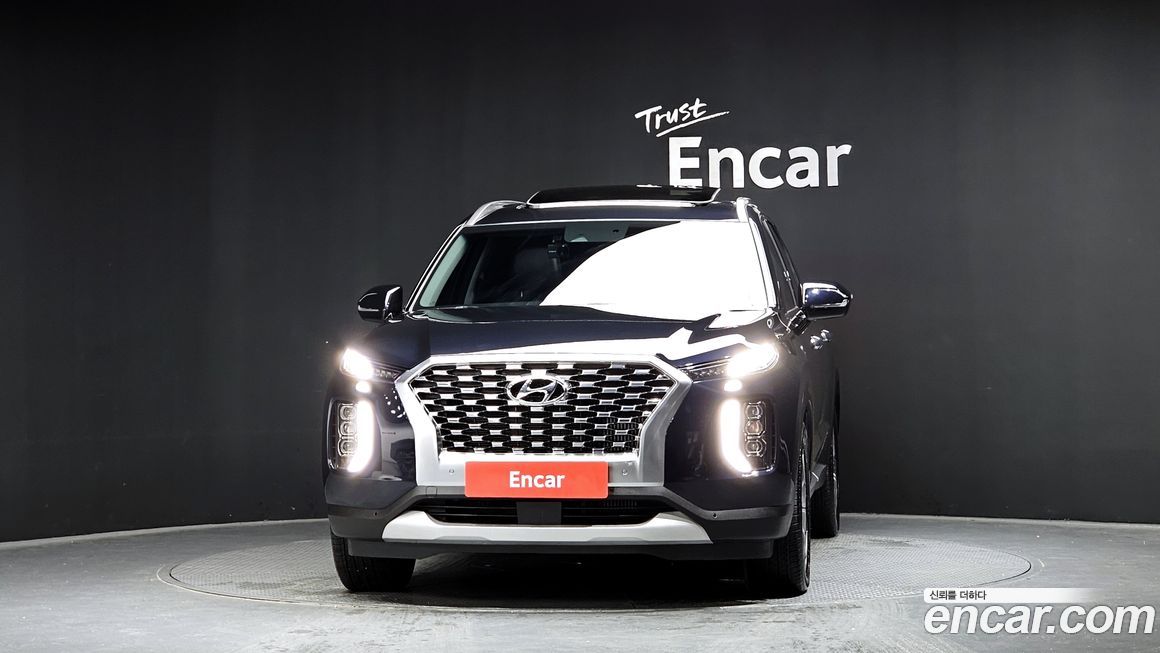 Hyundai Palisade 2020