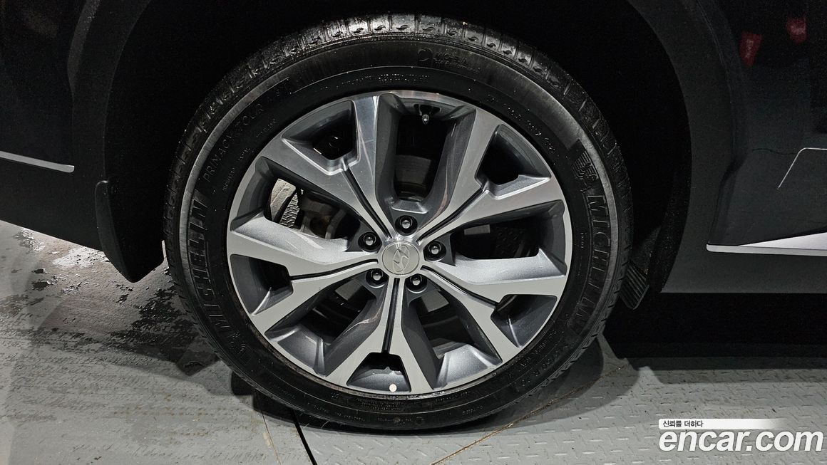 Hyundai Palisade 2020