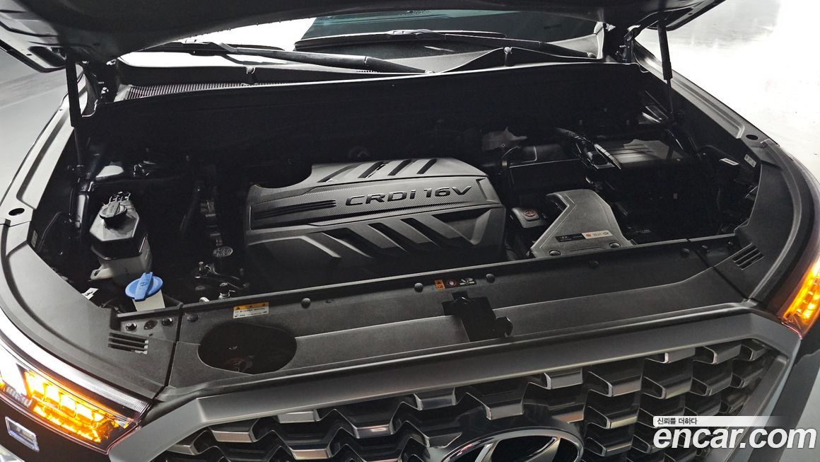 Hyundai Palisade 2020