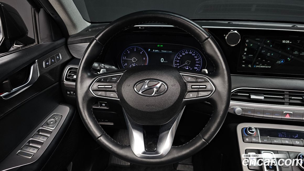 Hyundai Palisade 2020