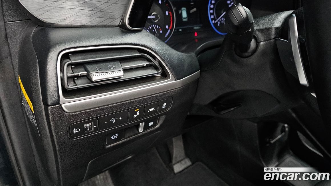 Hyundai Palisade 2020