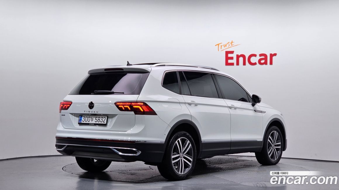 Volkswagen Tiguan 2023