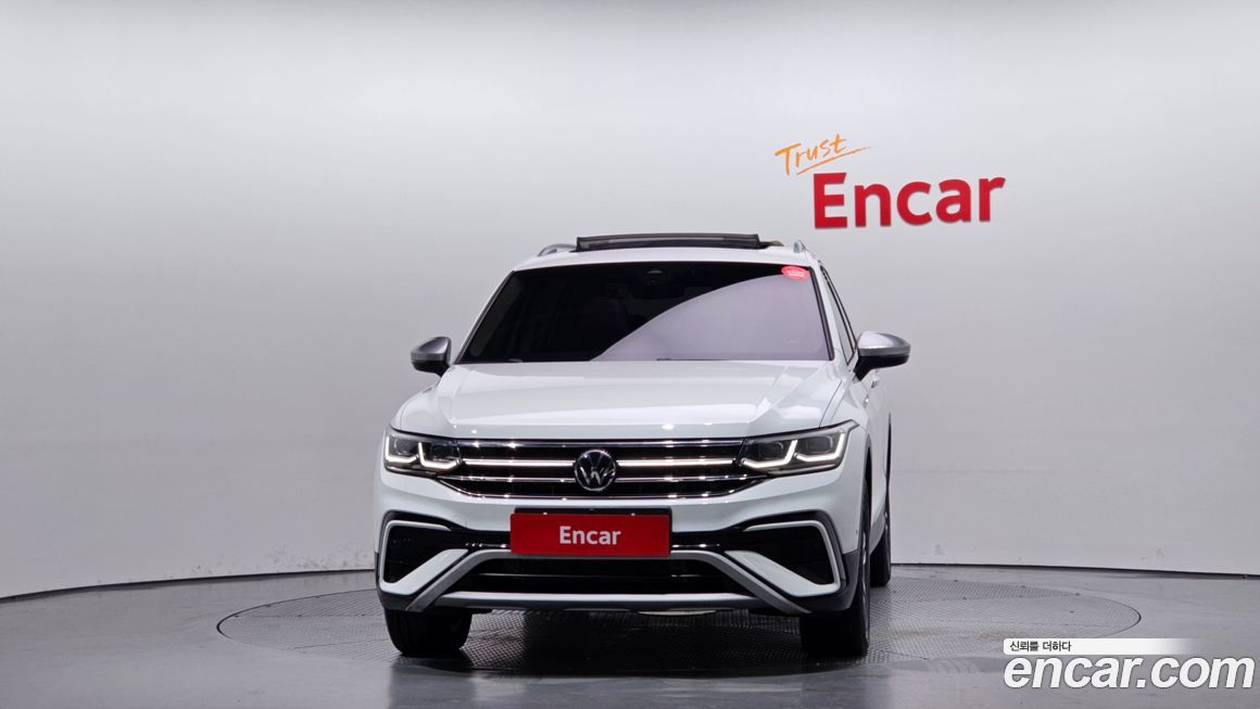 Volkswagen Tiguan 2023