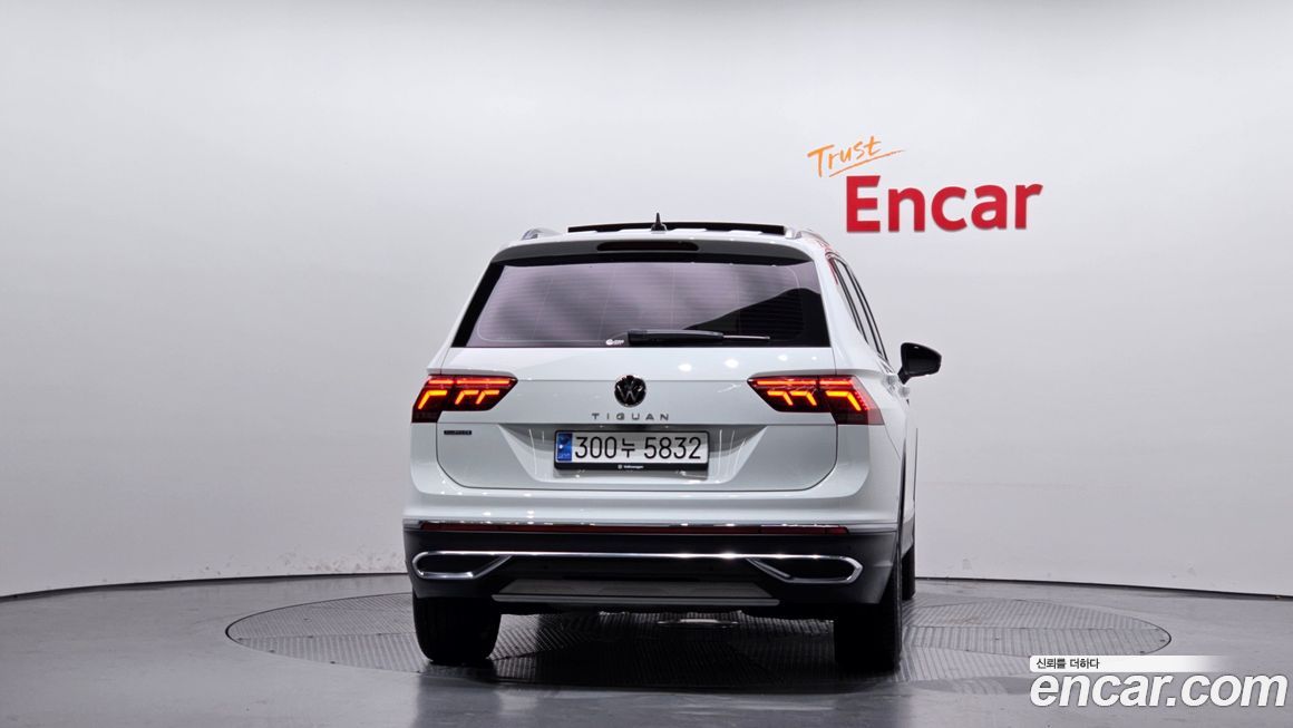 Volkswagen Tiguan 2023