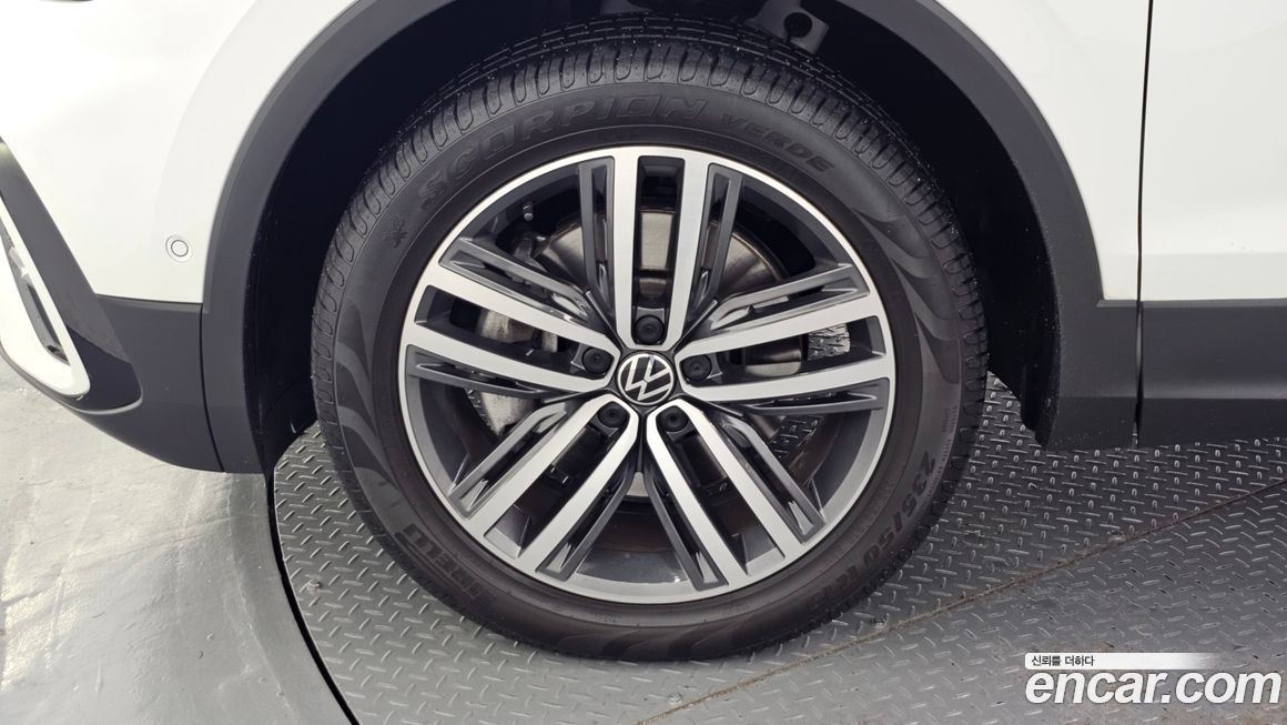 Volkswagen Tiguan 2023