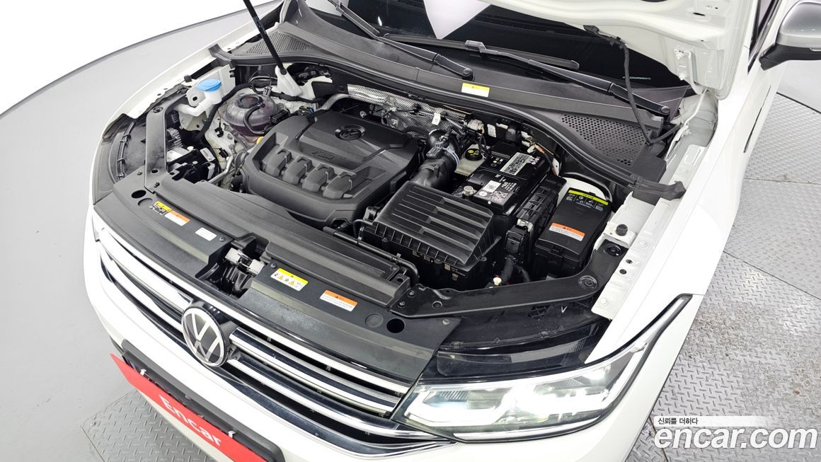 Volkswagen Tiguan 2023