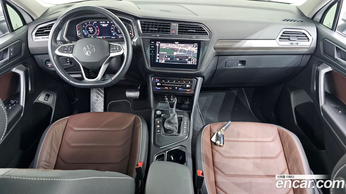 Volkswagen Tiguan 2023