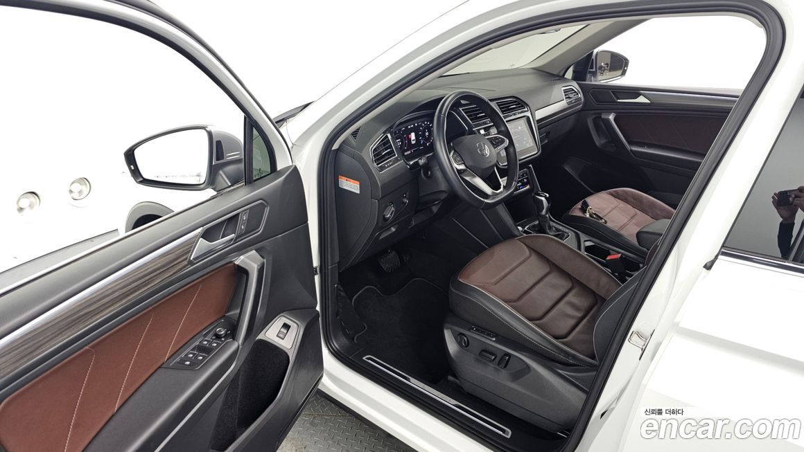 Volkswagen Tiguan 2023