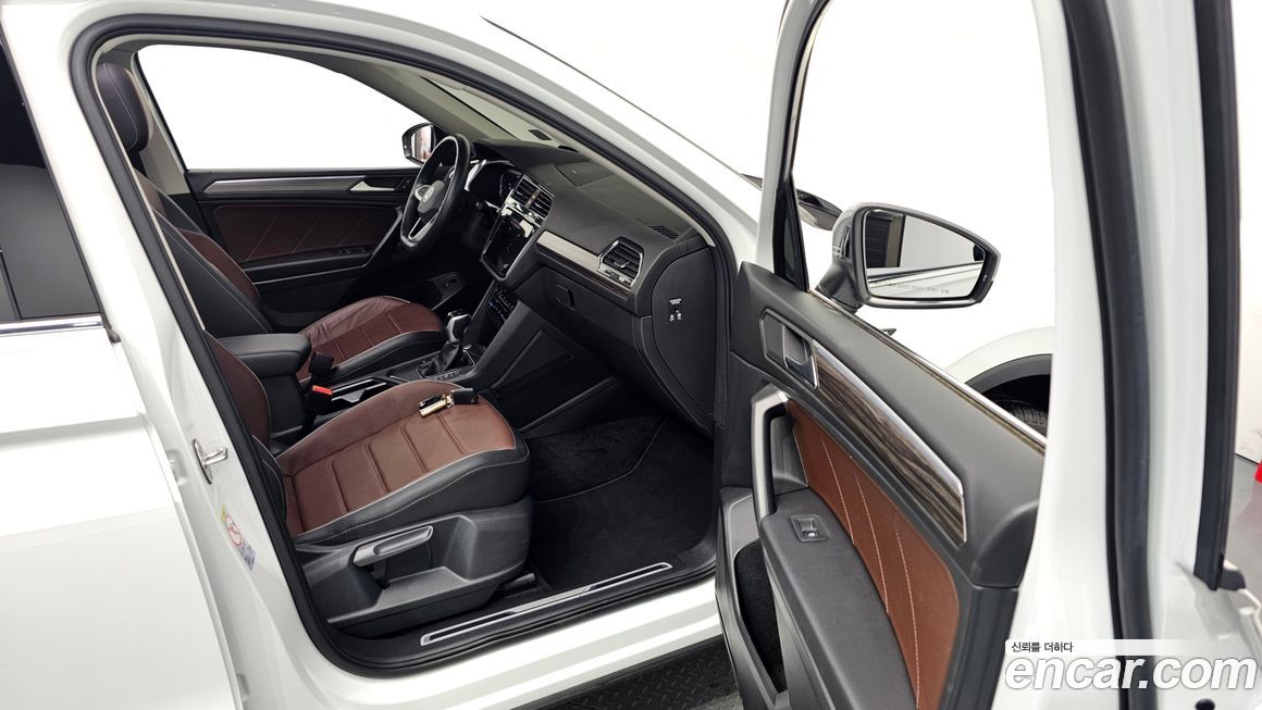 Volkswagen Tiguan 2023