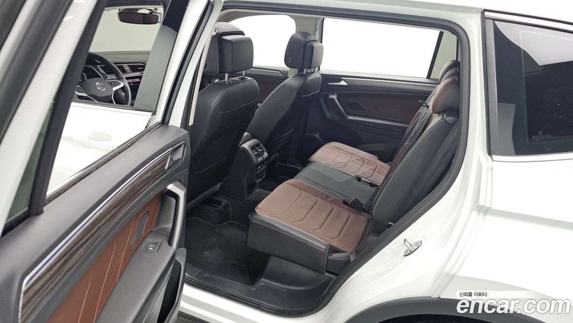 Volkswagen Tiguan 2023