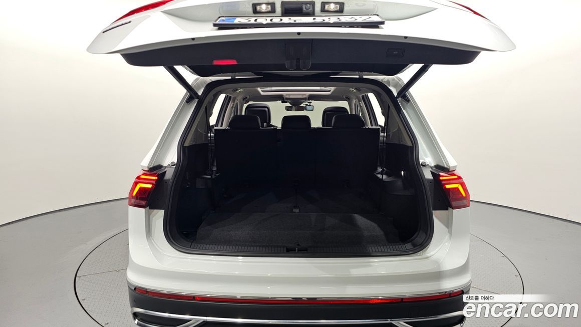 Volkswagen Tiguan 2023