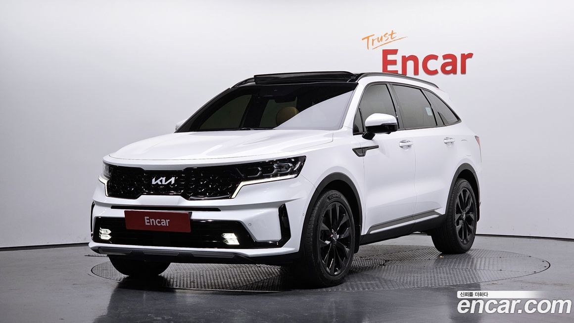 Kia Sorento 2022