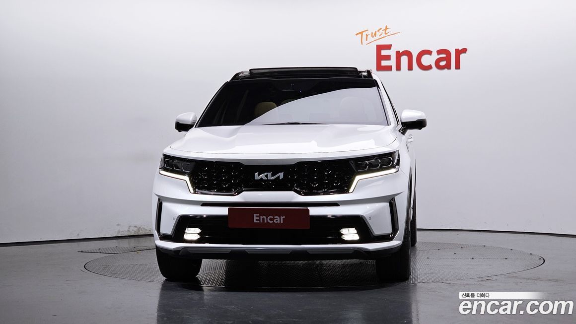 Kia Sorento 2022