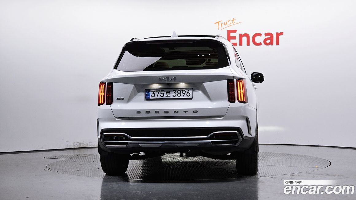 Kia Sorento 2022