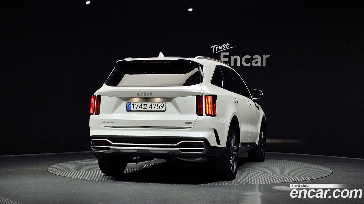 Kia Sorento 2023