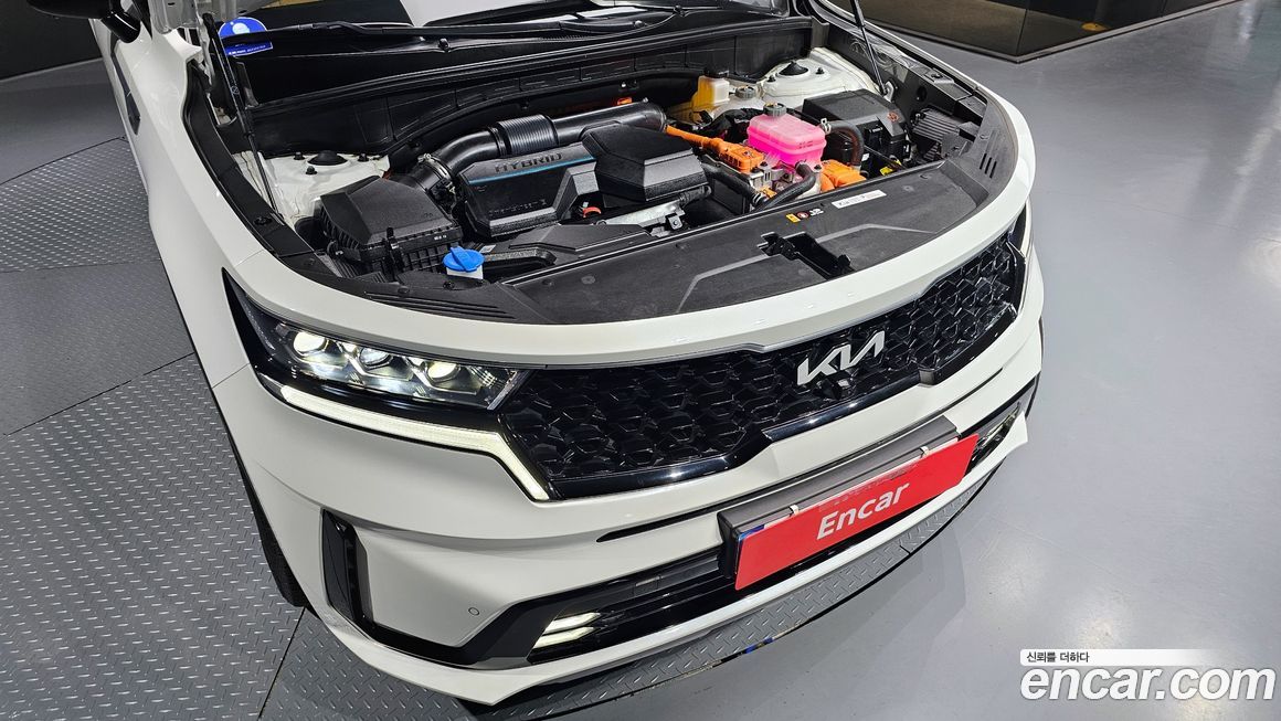 Kia Sorento 2023