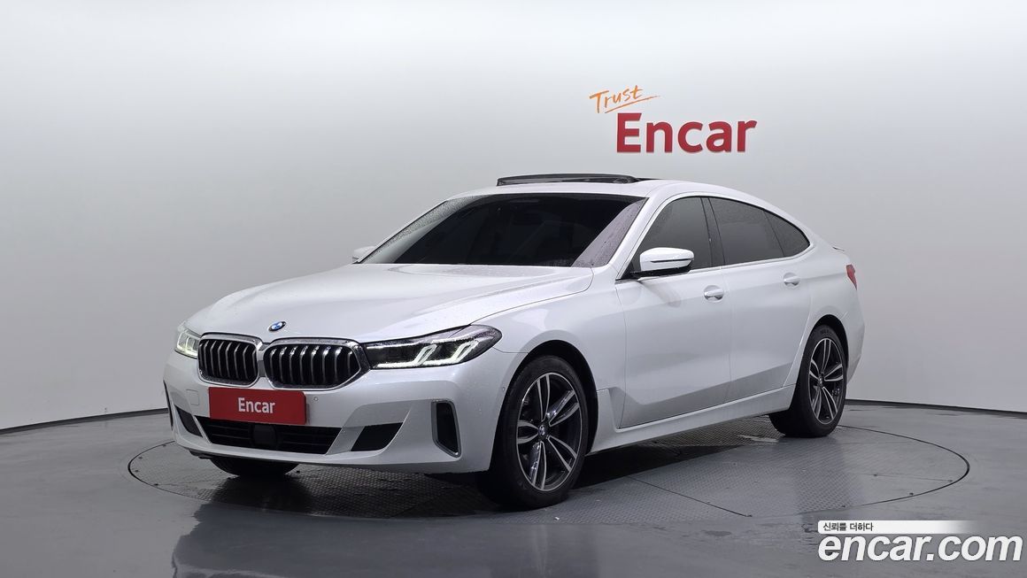 BMW Gran Turismo 2022