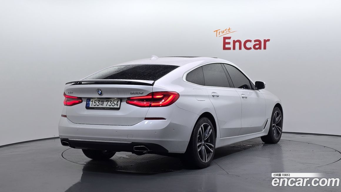 BMW Gran Turismo 2022