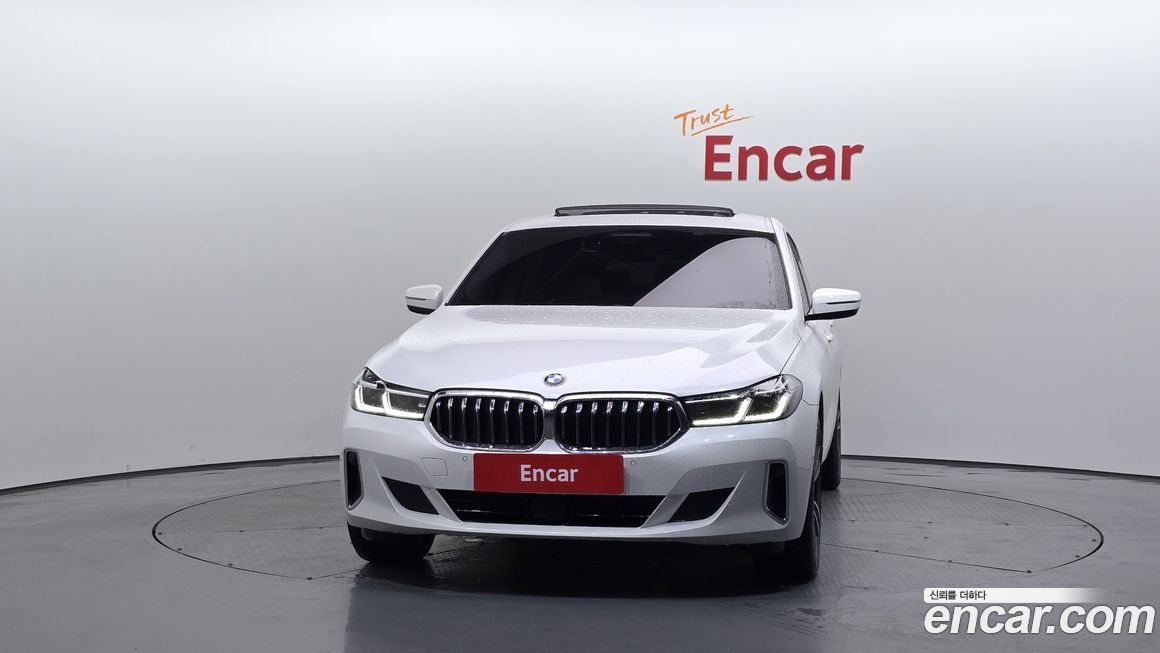 BMW Gran Turismo 2022