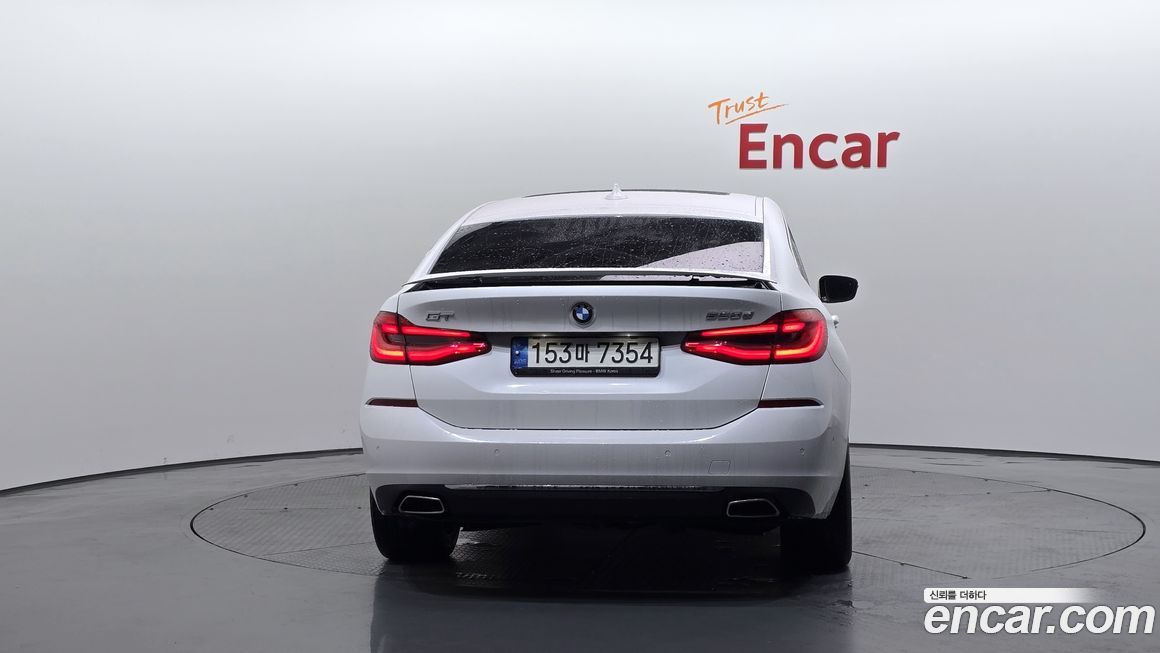 BMW Gran Turismo 2022