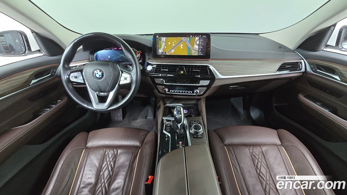 BMW Gran Turismo 2022