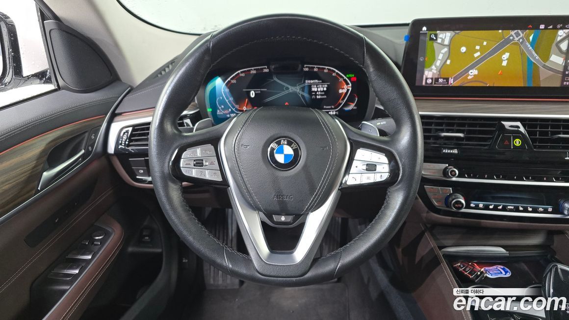 BMW Gran Turismo 2022