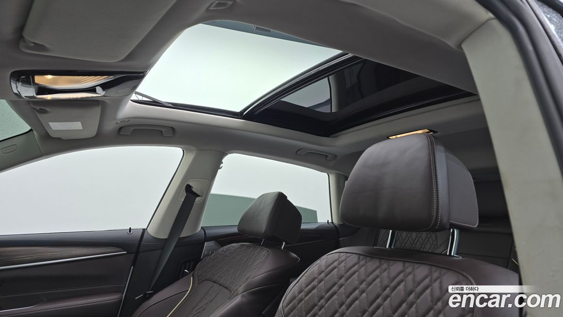 BMW Gran Turismo 2022