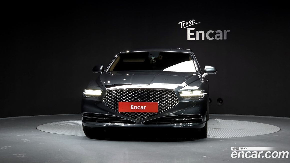 Genesis G90 2019