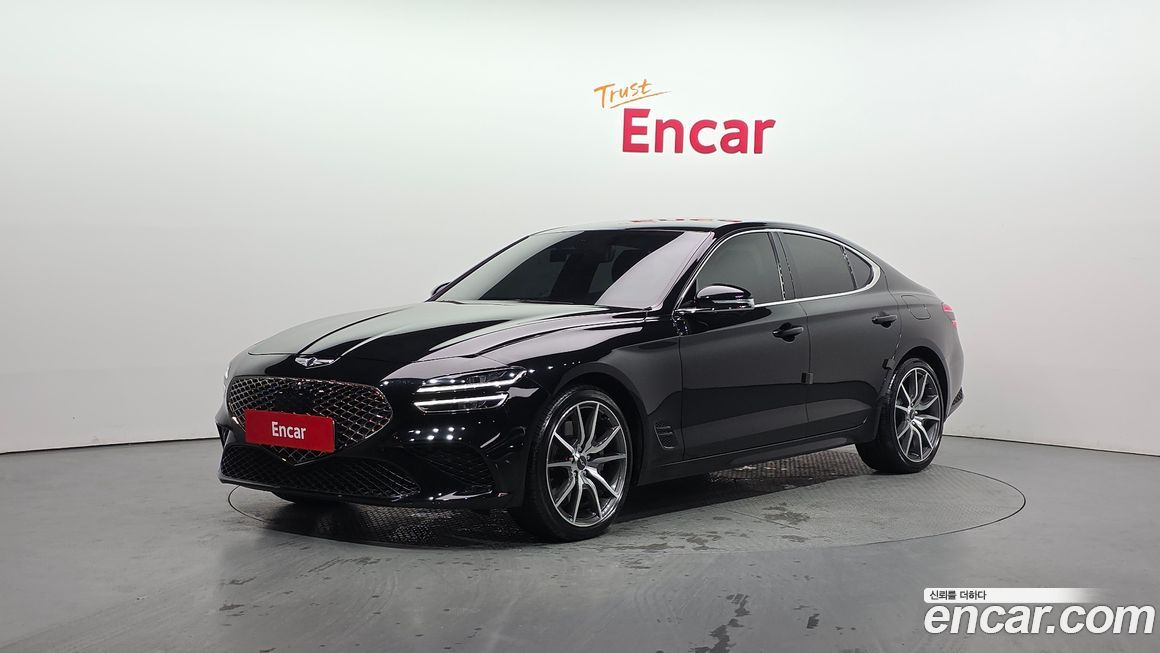 Genesis G70 2023