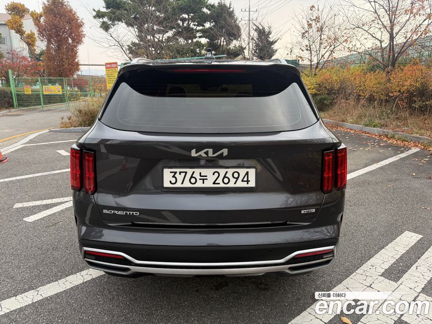 Kia Sorento 2023