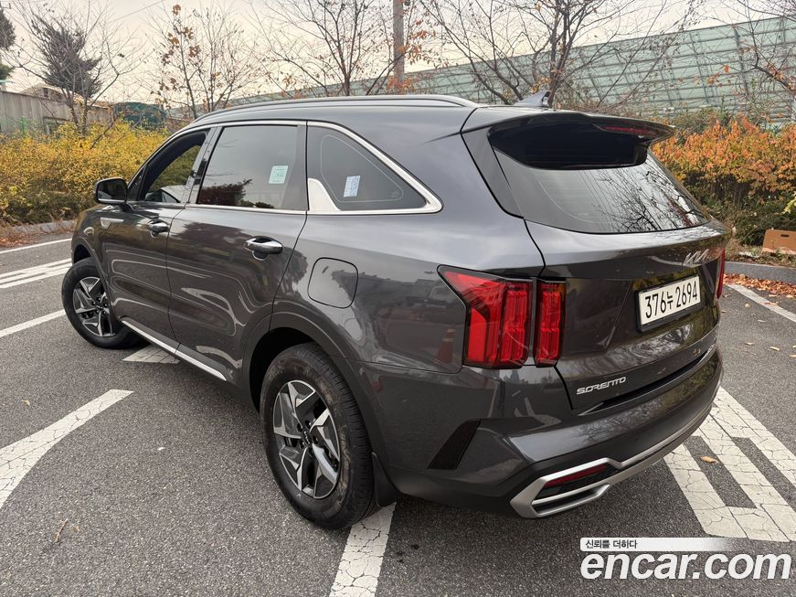 Kia Sorento 2023