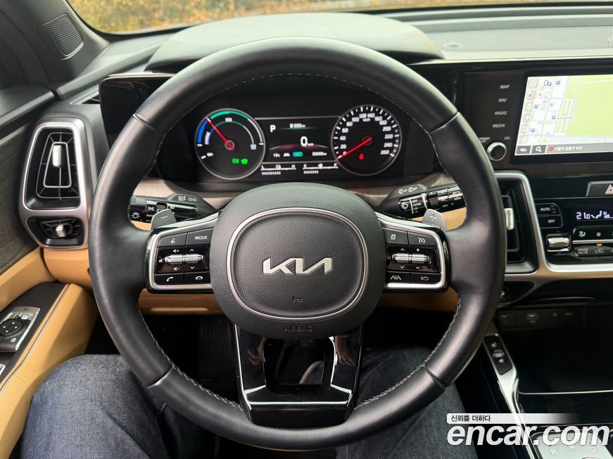 Kia Sorento 2023