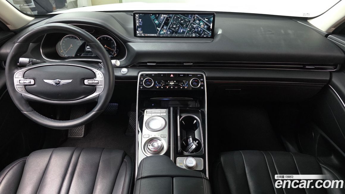 Genesis GV80 2020