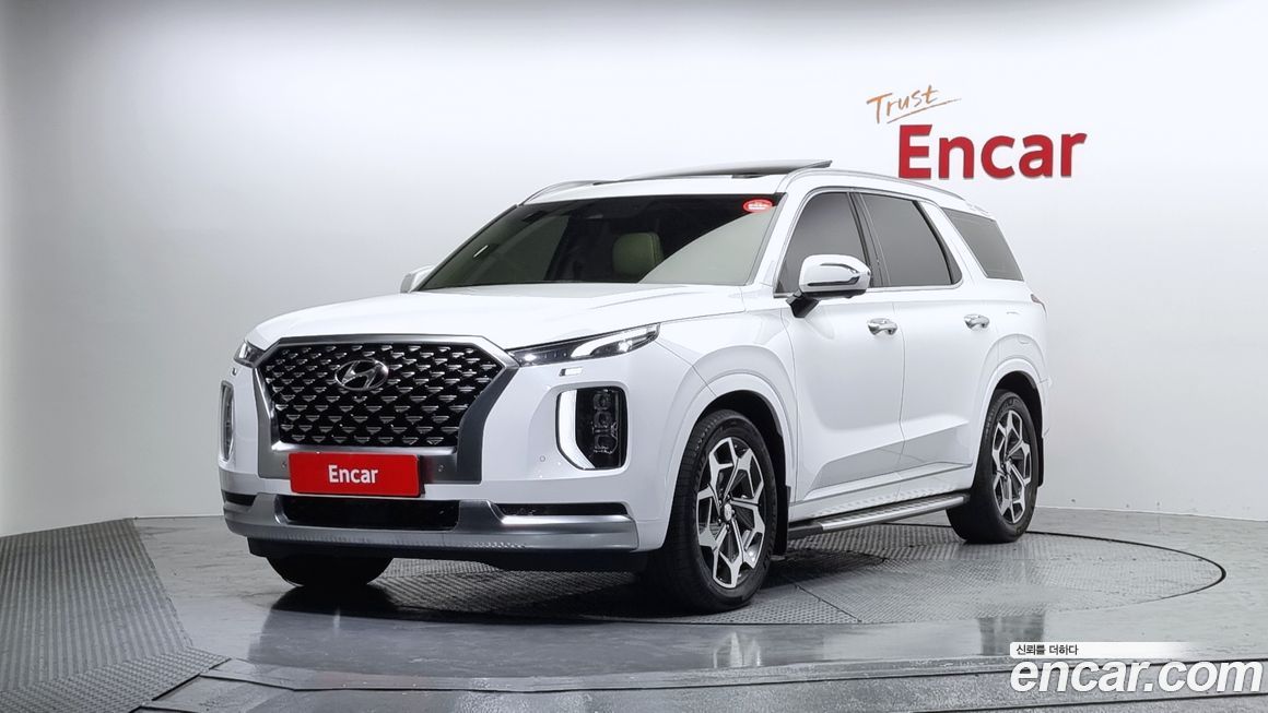 Hyundai Palisade 2021