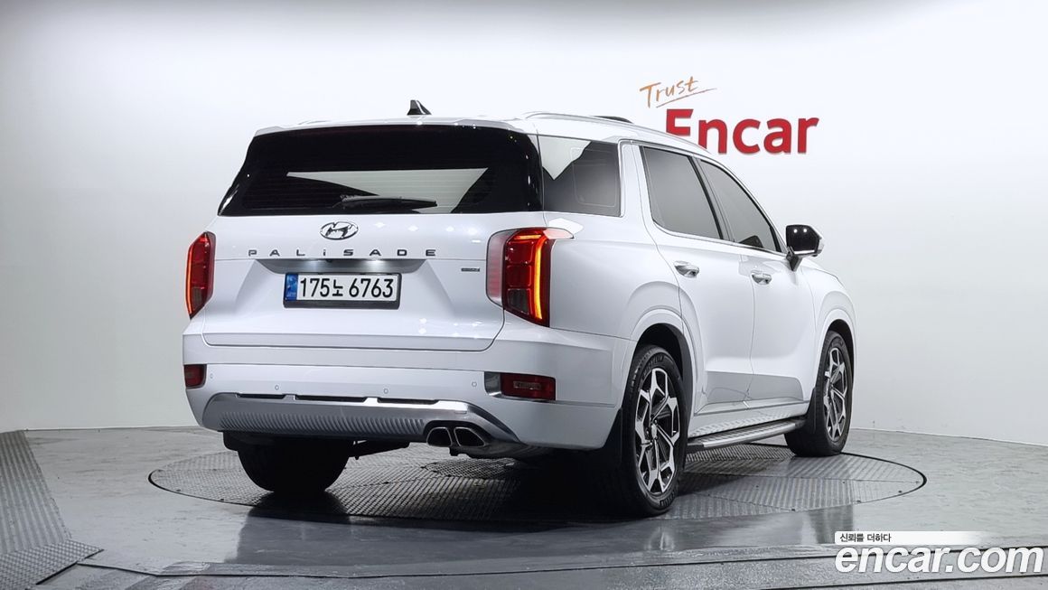 Hyundai Palisade 2021