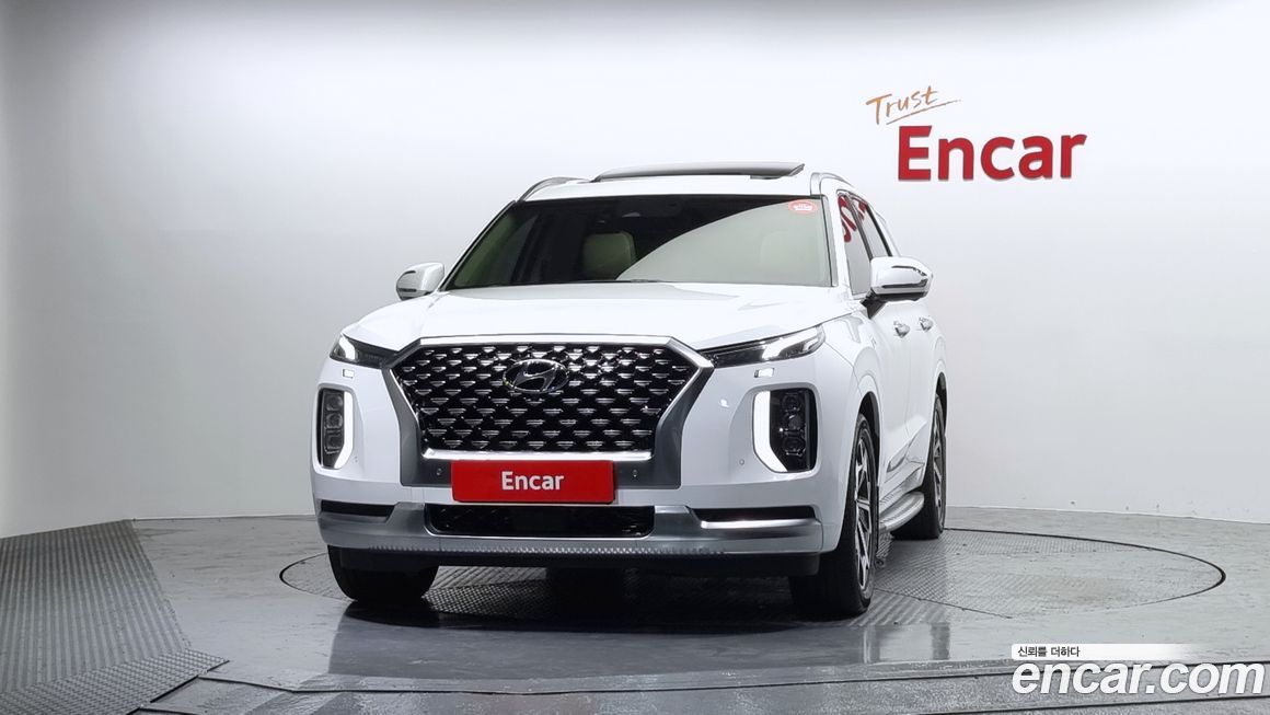 Hyundai Palisade 2021