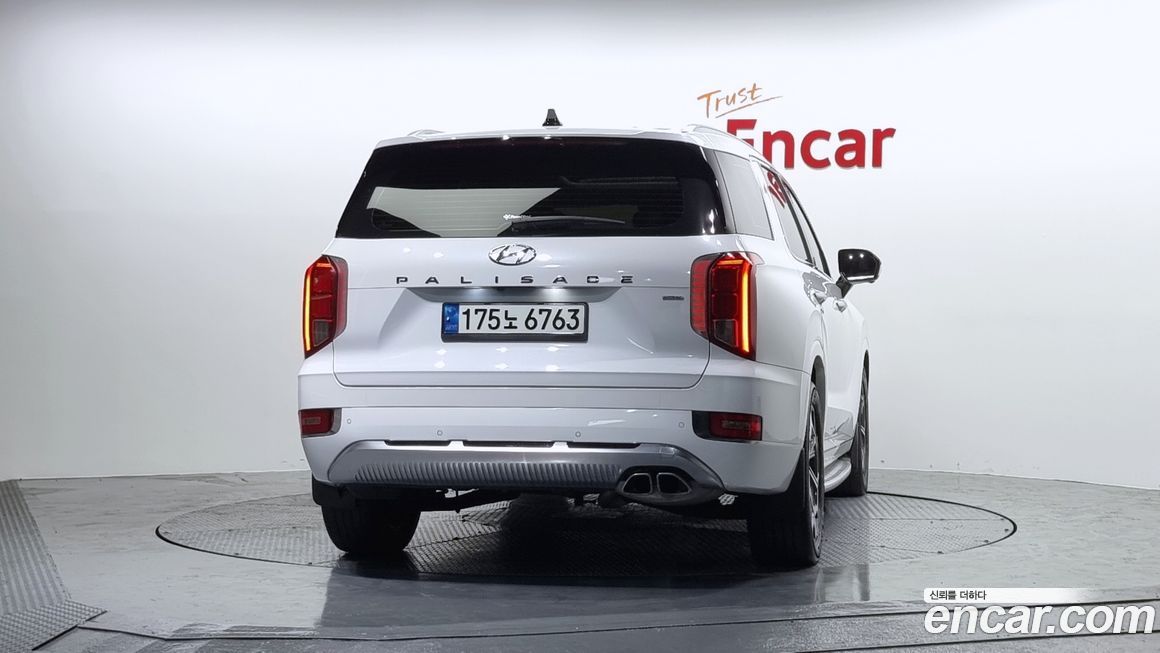 Hyundai Palisade 2021