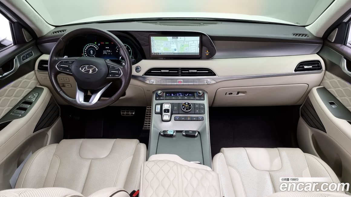 Hyundai Palisade 2021