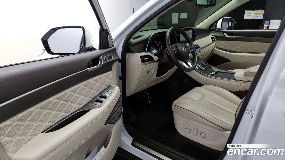 Hyundai Palisade 2021