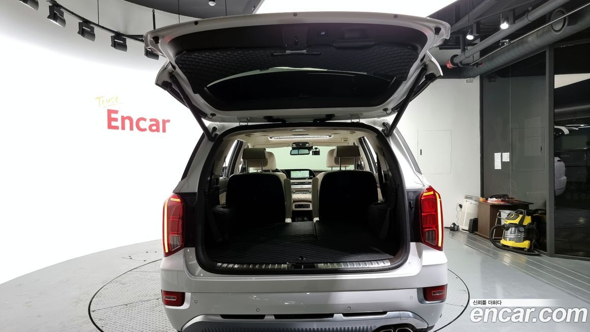 Hyundai Palisade 2021