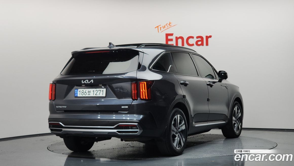 Kia Sorento 2023